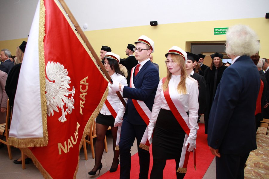 Inauguracja roku akademickiego 27.09.2019