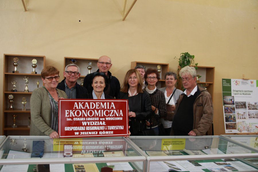 Zjazd absolwentów 28.09.2019 r.