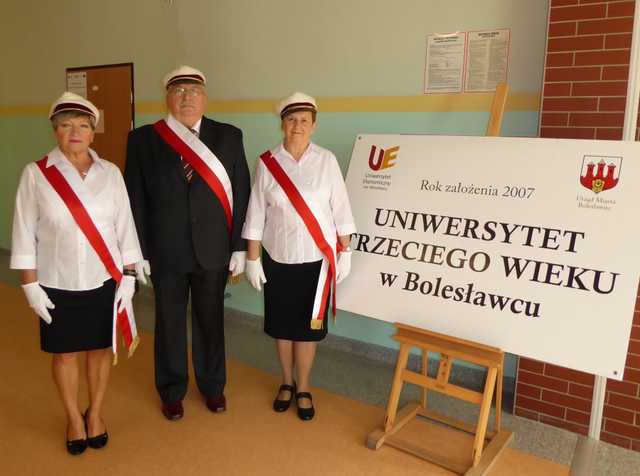 XI Uroczysta Inauguracja Roku Akademickiego UTW 2017/2018